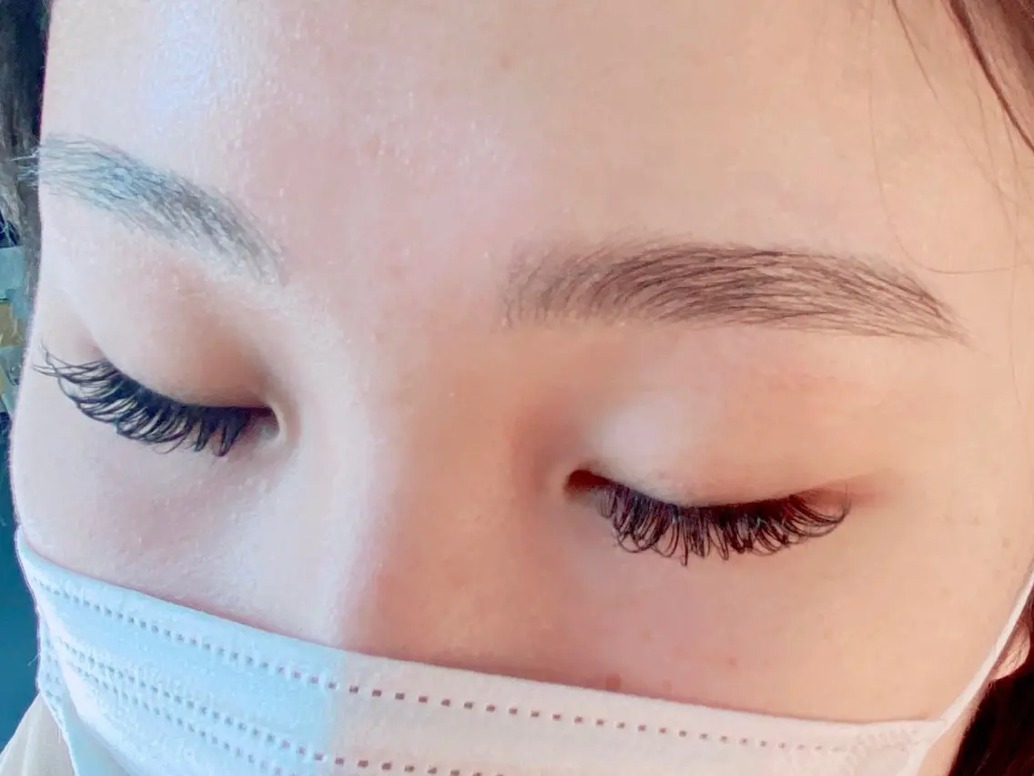 マツエク・マツパ マツエク EYES YUNのマツエク・マツパデザイン