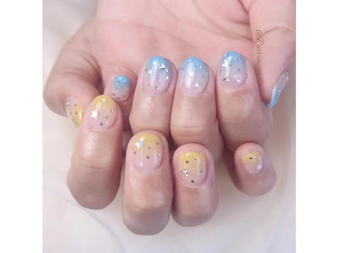 ネイル ハンドネイル 鹿取 春子Teamのネイルデザイン