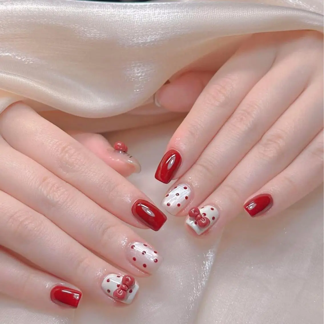 ネイル ハンドネイル Kora Nailのネイルデザイン
