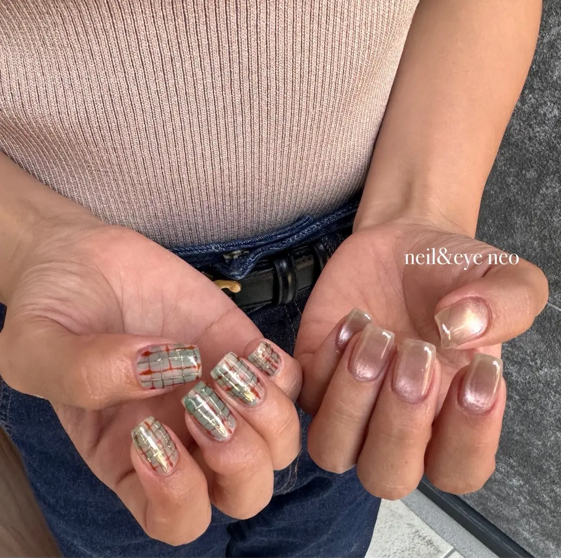 ネイル 持ち込み nail_Neo. Maiのネイルデザイン