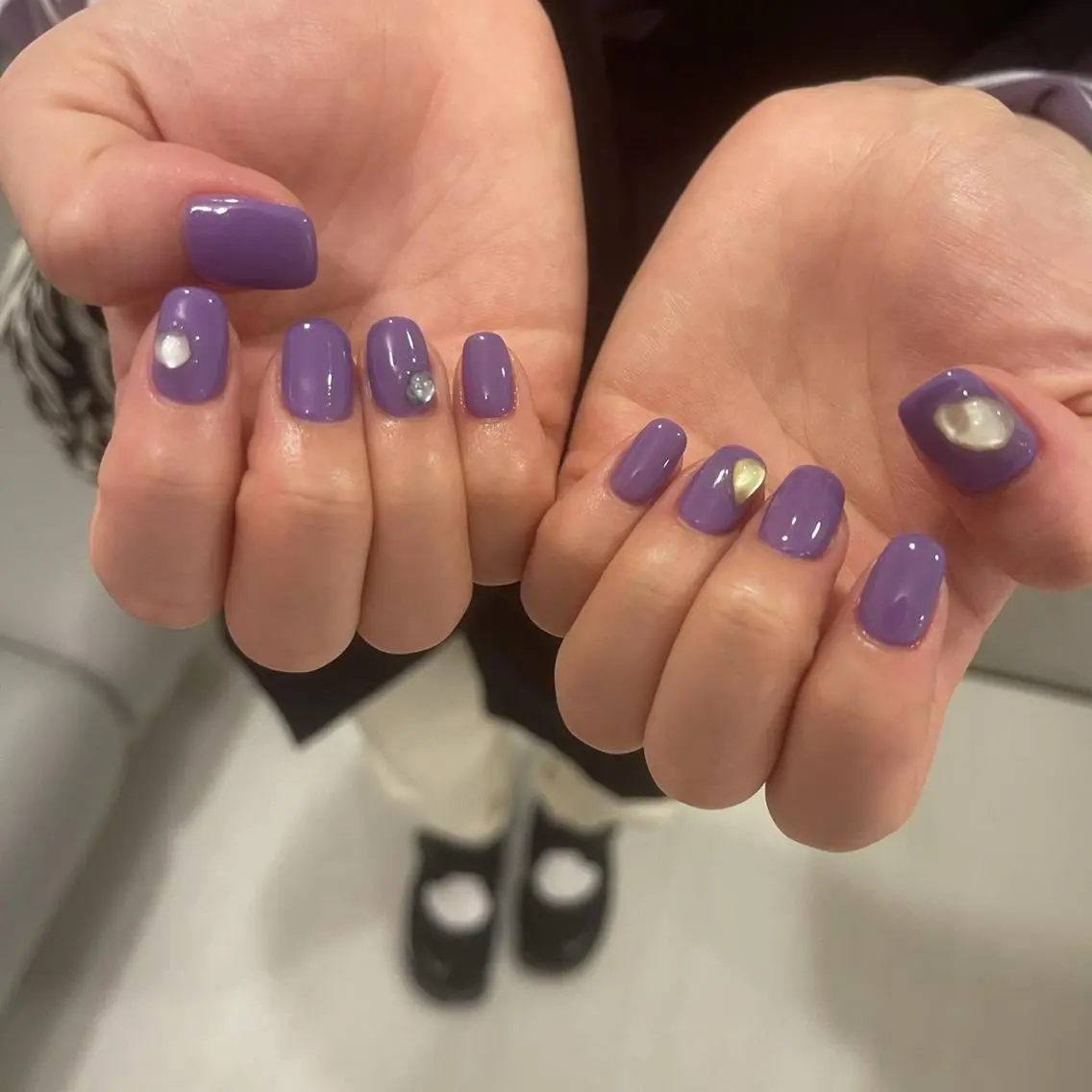 ネイル Hills Harajukuのネイルデザイン