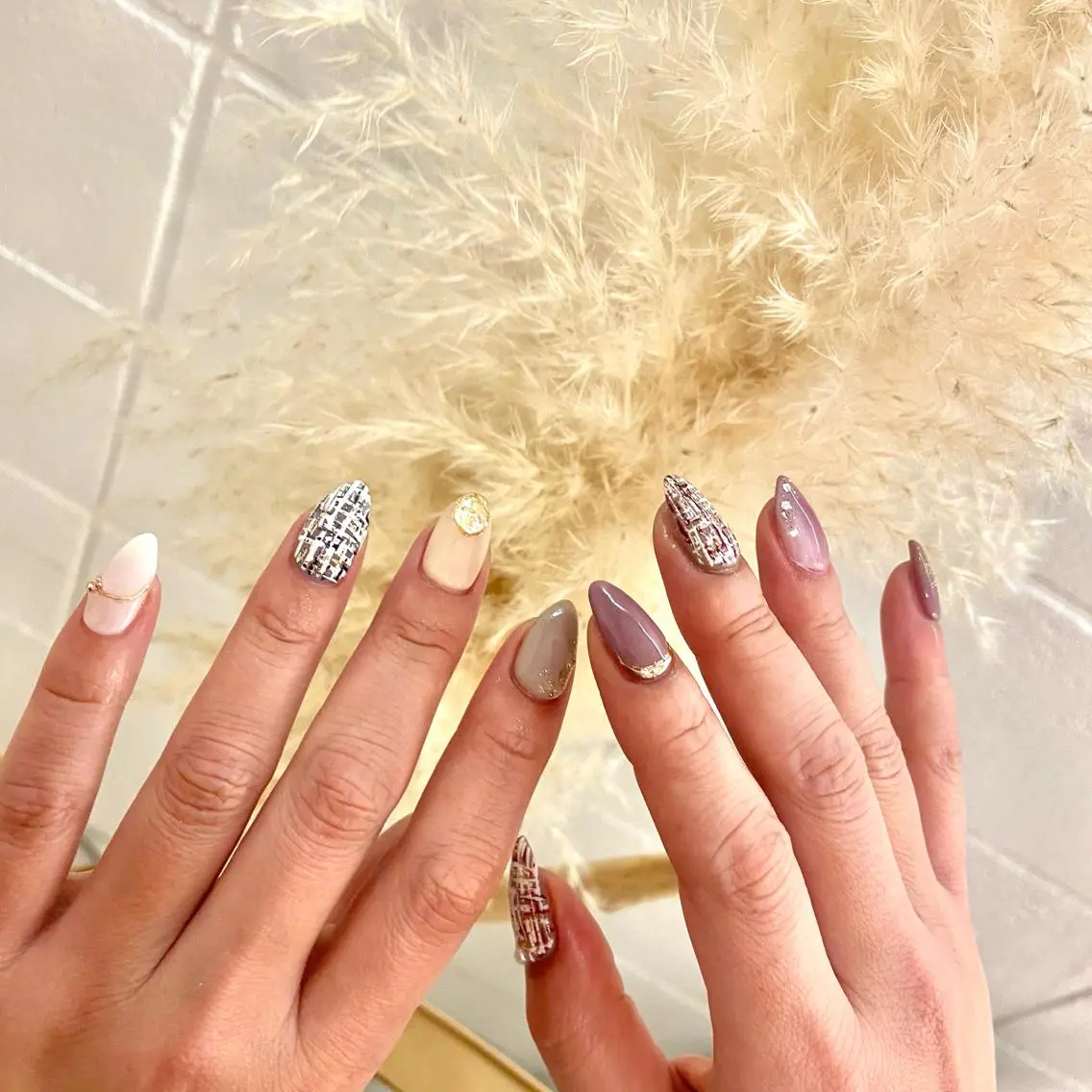 ネイル 持ち込み NAIL SALON Rのネイルデザイン