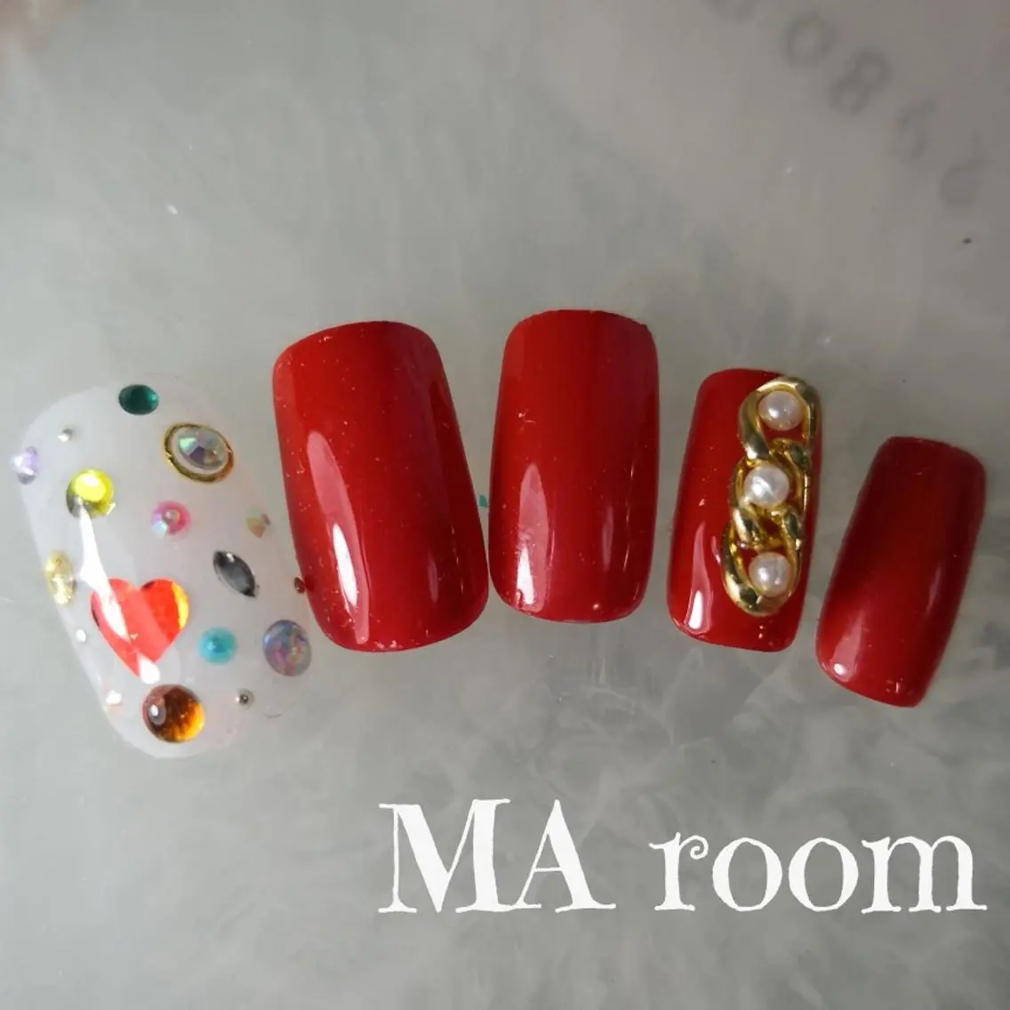 ネイル &MERCI nail maoのネイルデザイン
