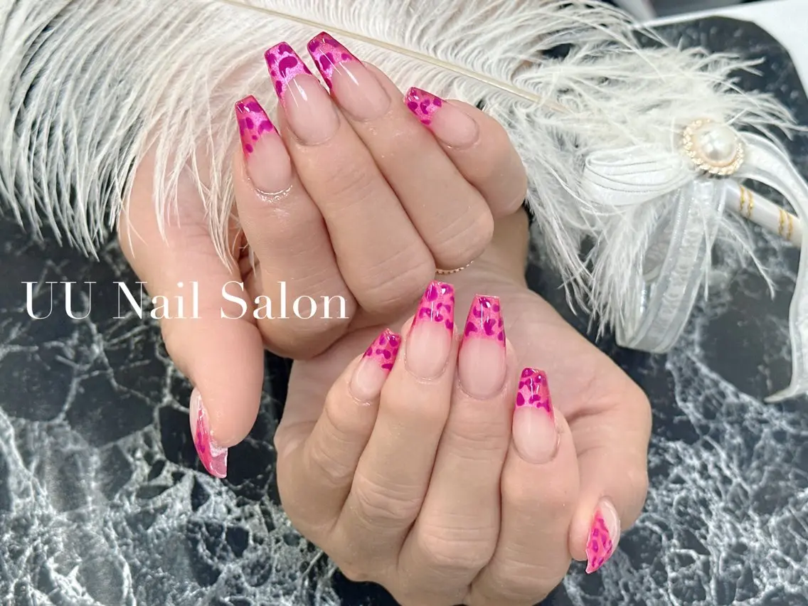 ネイル UU Nail Salon 西川口のネイルデザイン