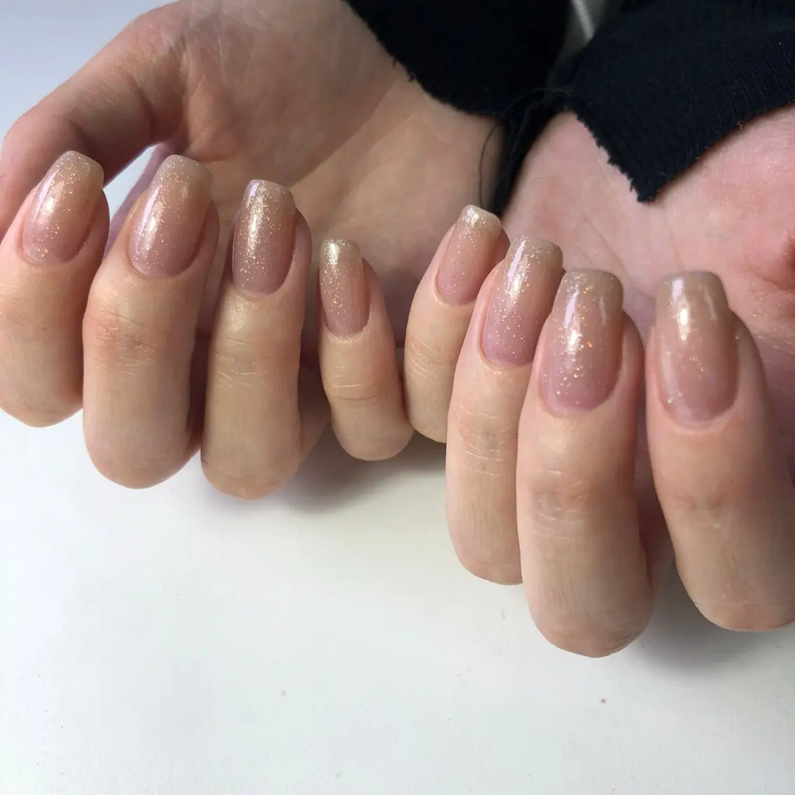 ネイル 【大人上品ネイル】 ゆい🌷のネイルデザイン