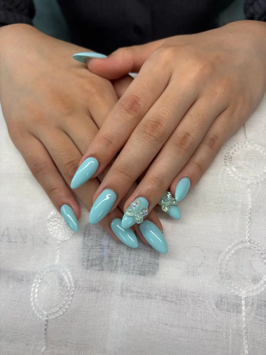 ネイル Trang nail自宅サロンのネイルデザイン