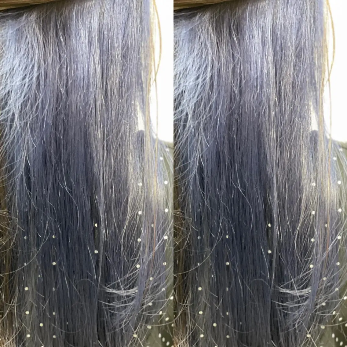ロング カラー Snaly カラー特化ページのヘアスタイル