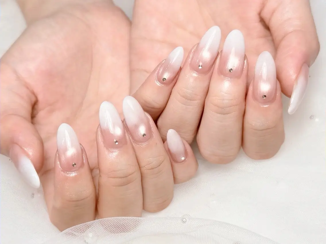 ネイル ハンドネイル Natsumi 🦊  Nailのネイルデザイン