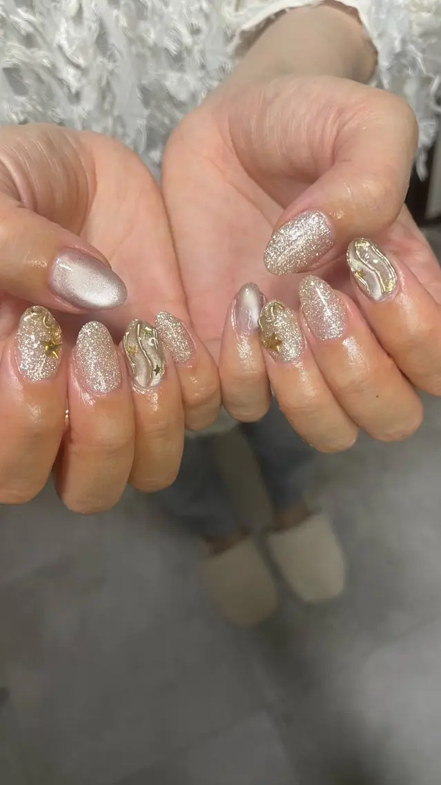 ネイル ハンドネイル M Nailのネイルデザイン