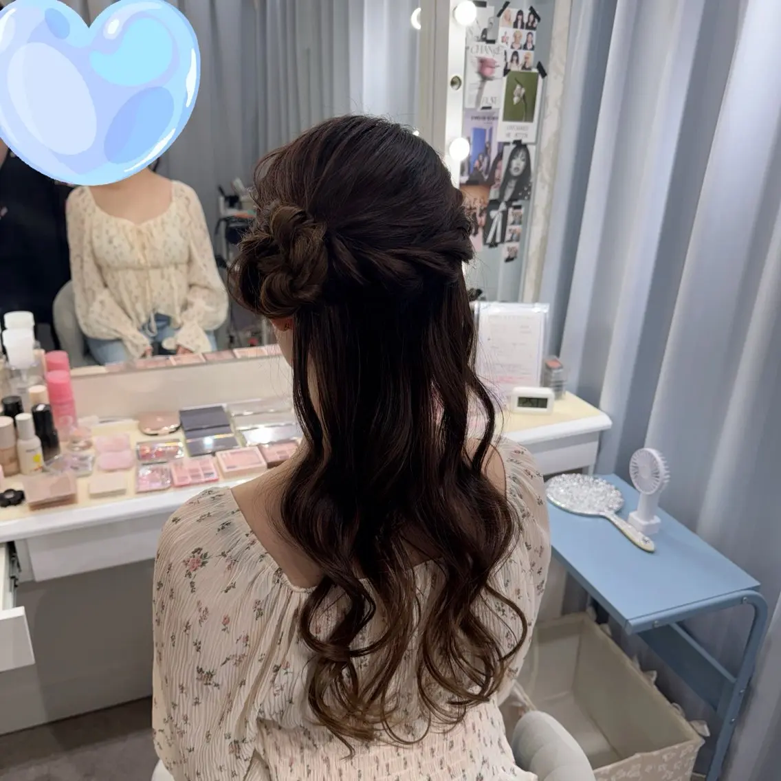 ヘアアレンジ ヘアセット ココシャル ✴︎ tomaのその他イメージ