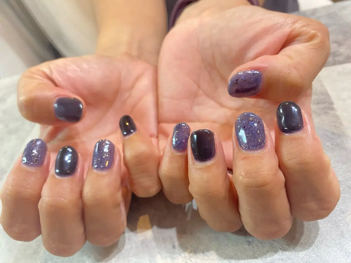 ネイル jumelle aiのネイルデザイン