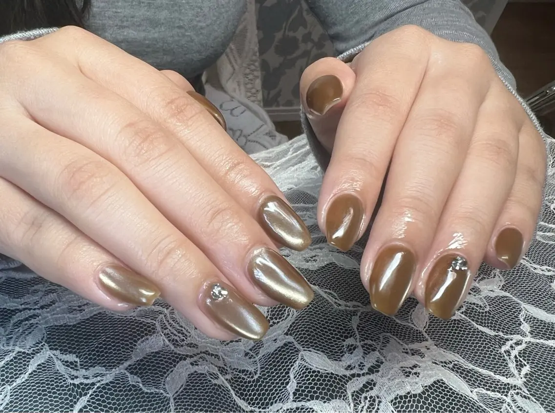 ネイル HOMEY NailStudioのネイルデザイン