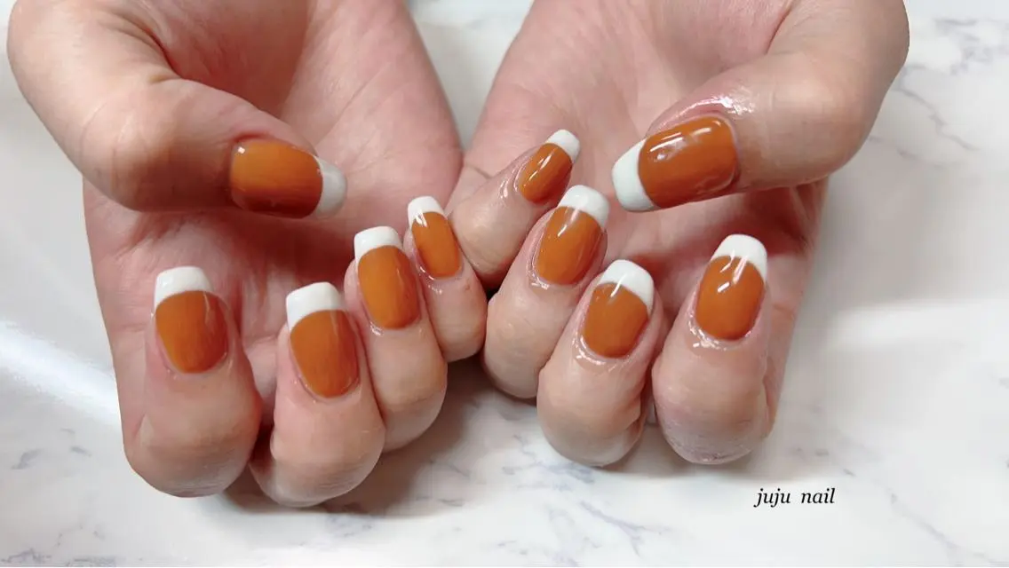 ネイル juju nailのネイルデザイン
