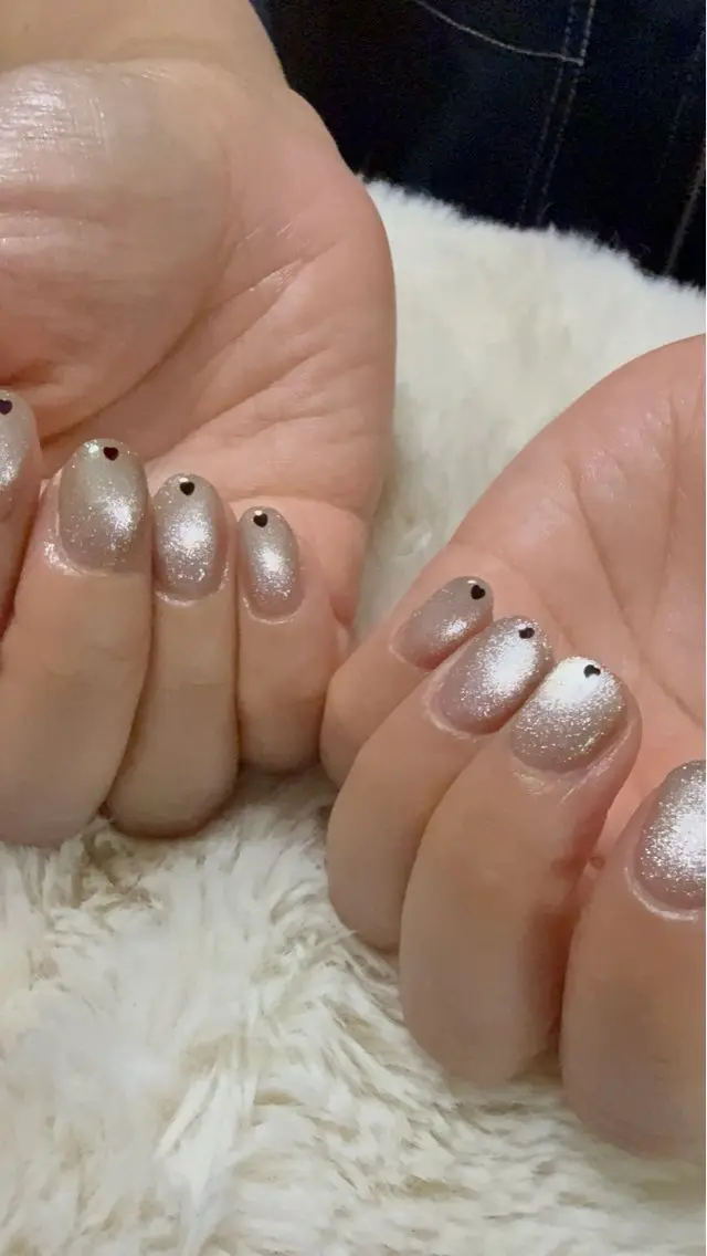ネイル ハンドネイル 小倉 梨衣那のネイルデザイン