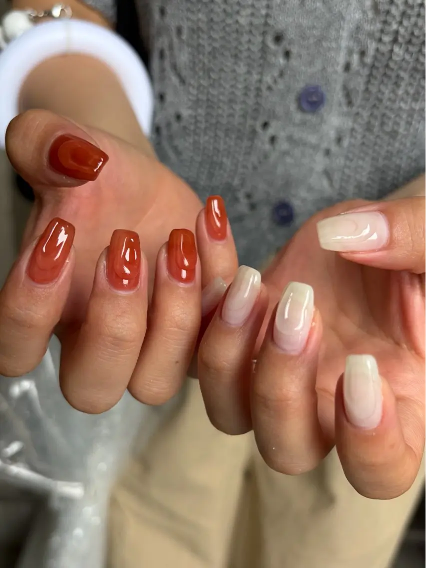 ネイル ハンドネイル 渡邊 妃佳里/Manonのネイルデザイン