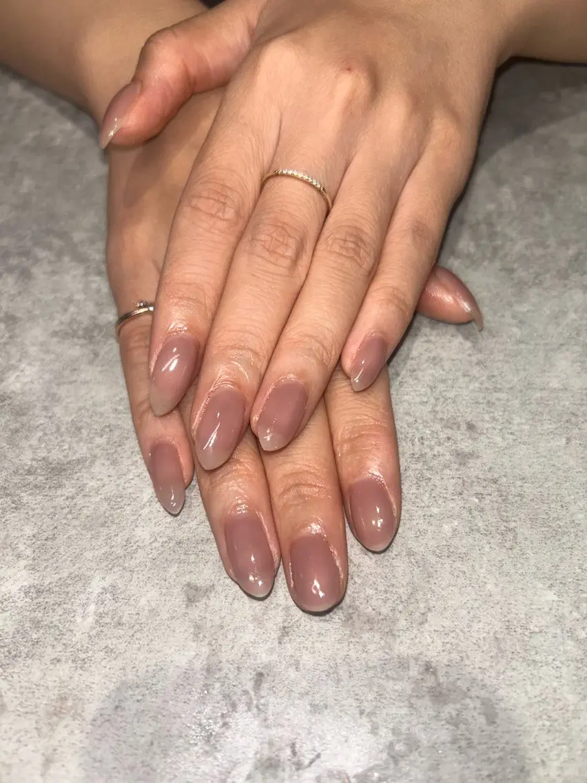 ネイル Larme himenaのネイルデザイン