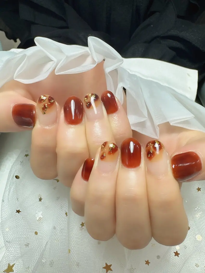 ネイル ハンドネイル Max nail&eyeのネイルデザイン