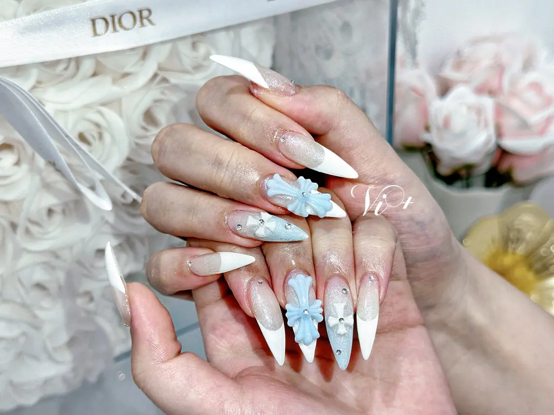 ネイル ハンドネイル ✨Nailsalon Vi+✨のネイルデザイン