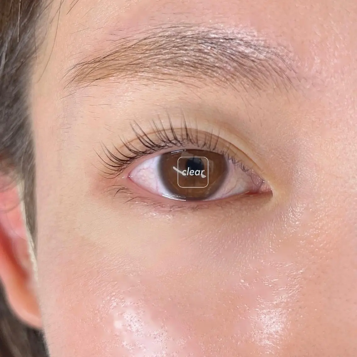 マツエク・マツパ マツパ eyelash clear池袋のマツエク・マツパデザイン