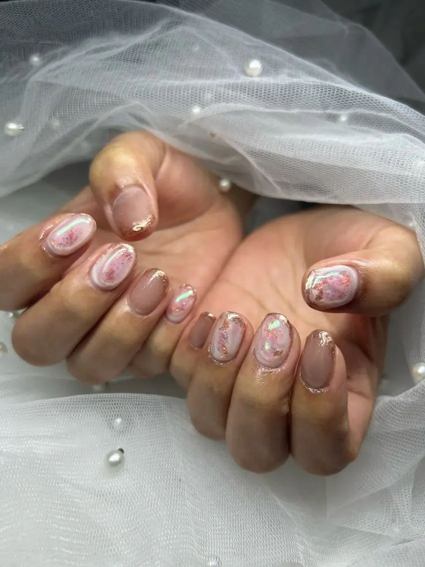 ネイル ハンドネイル holly nailのネイルデザイン