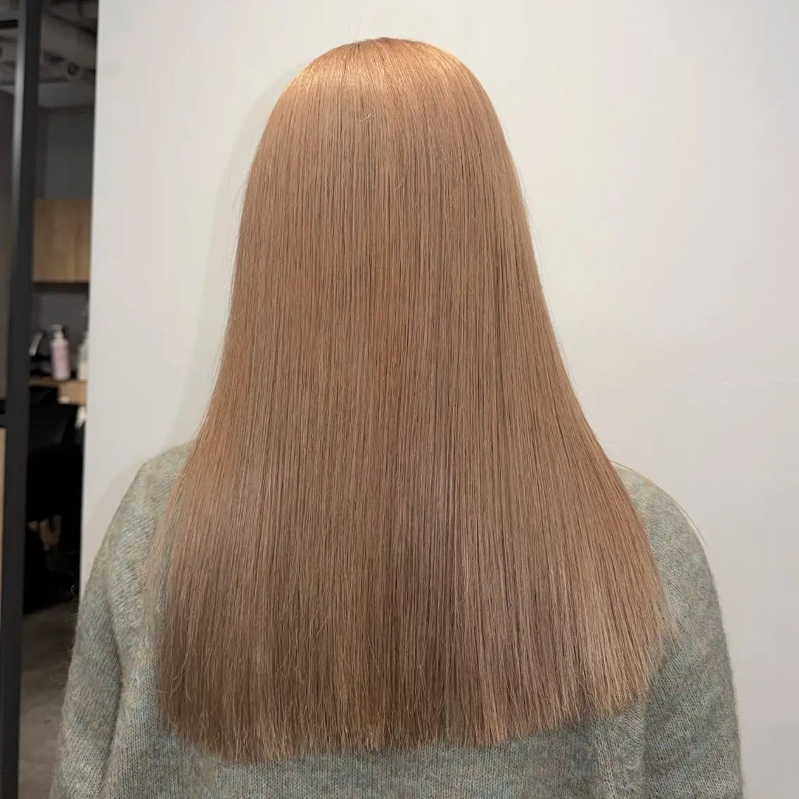 ロング ヘアカラー トリートメント ヘアセット sakura / color ✧のヘアスタイル