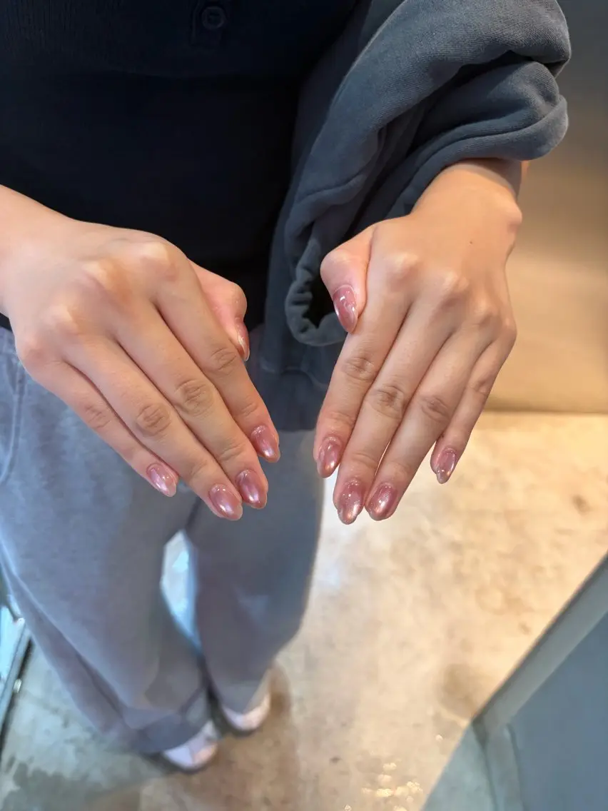 ネイル ハンドネイル 🎀WOLTOKYO 池袋🎀rumiのネイルデザイン