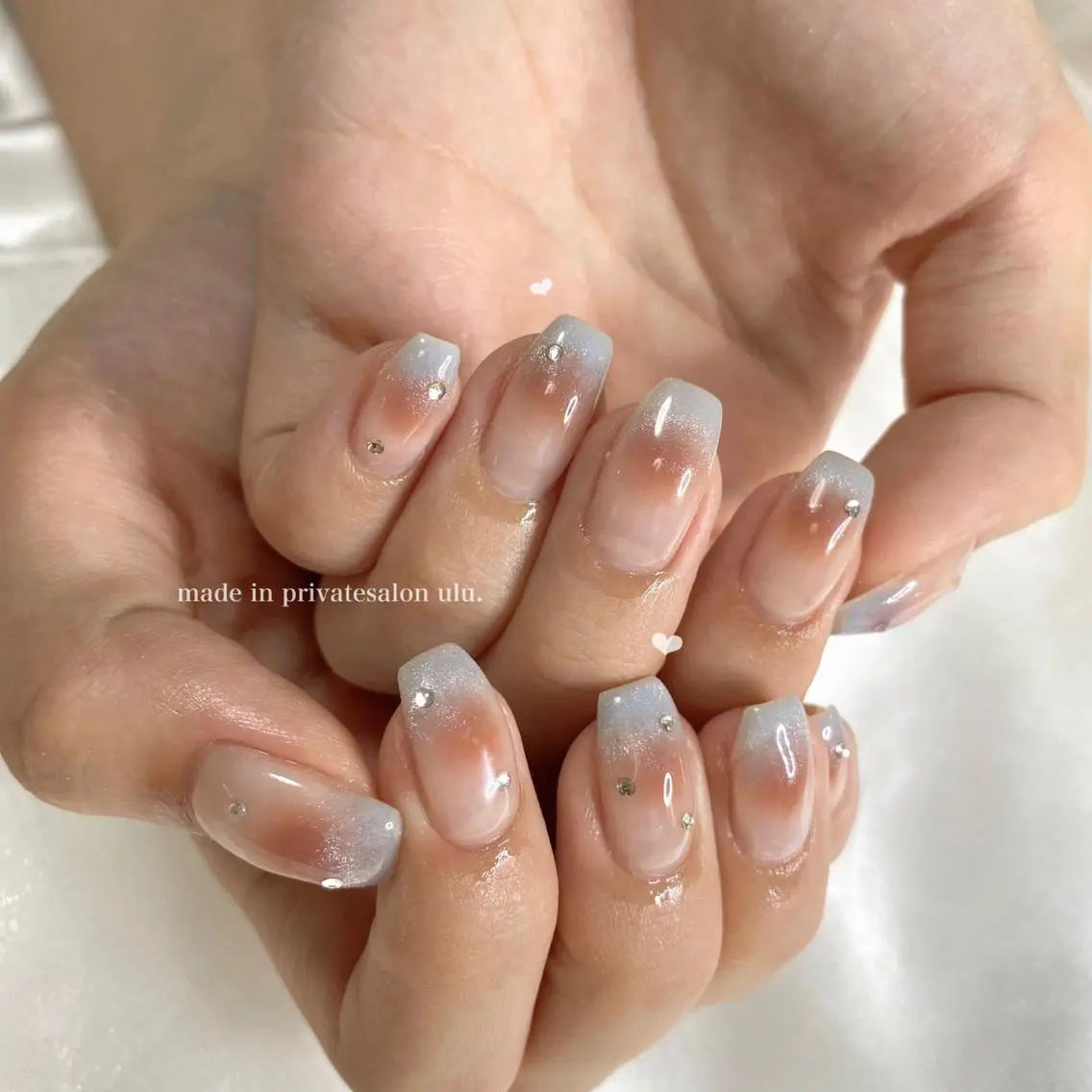 ネイル nailsalon uluのネイルデザイン