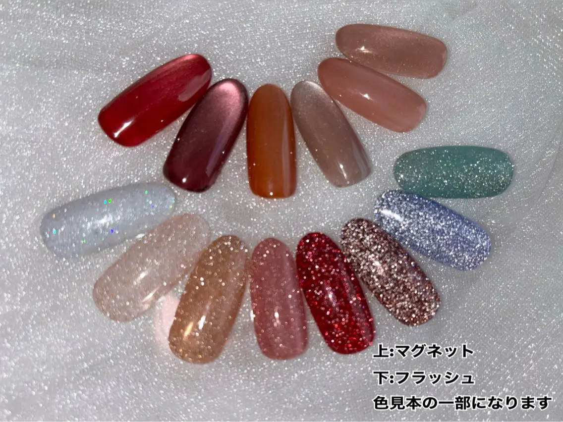 ネイル Komuro Erikaのネイルデザイン