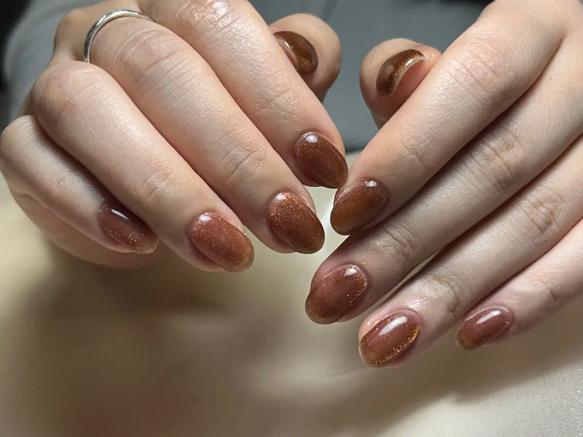 ネイル Z.Nail 研修のネイルデザイン
