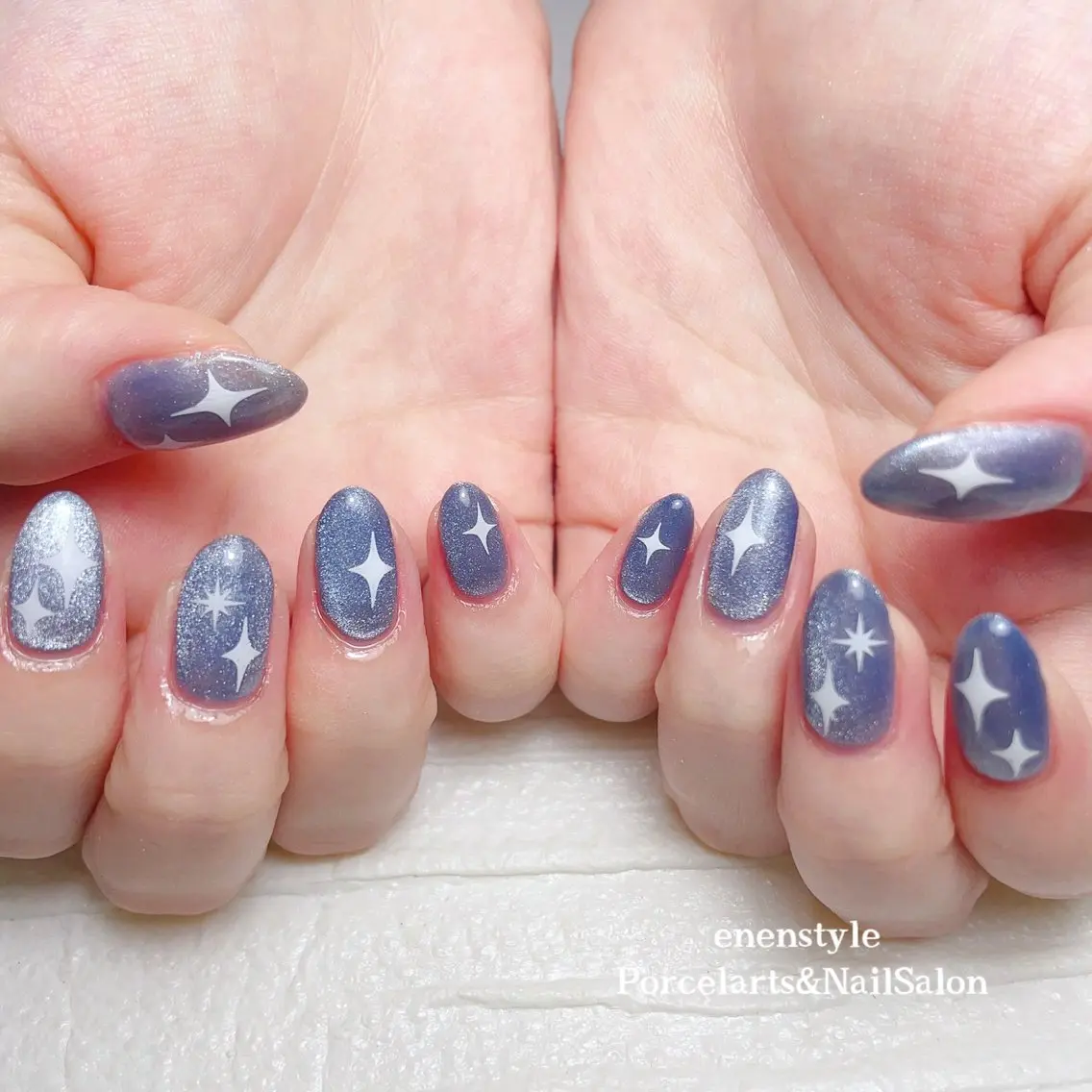 ネイル 🐾enen style 🐾のネイルデザイン