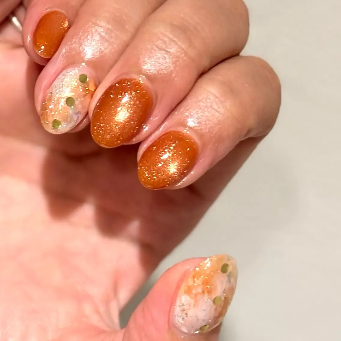 ネイル kawano nozomiのネイルデザイン