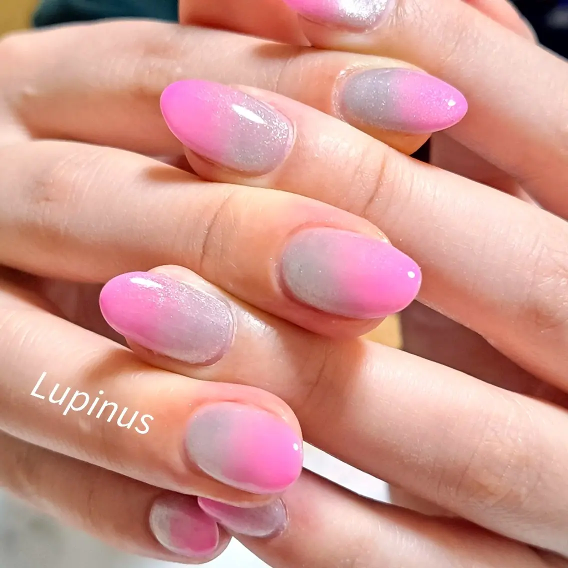 ネイル Lupinus ルピナスのネイルデザイン