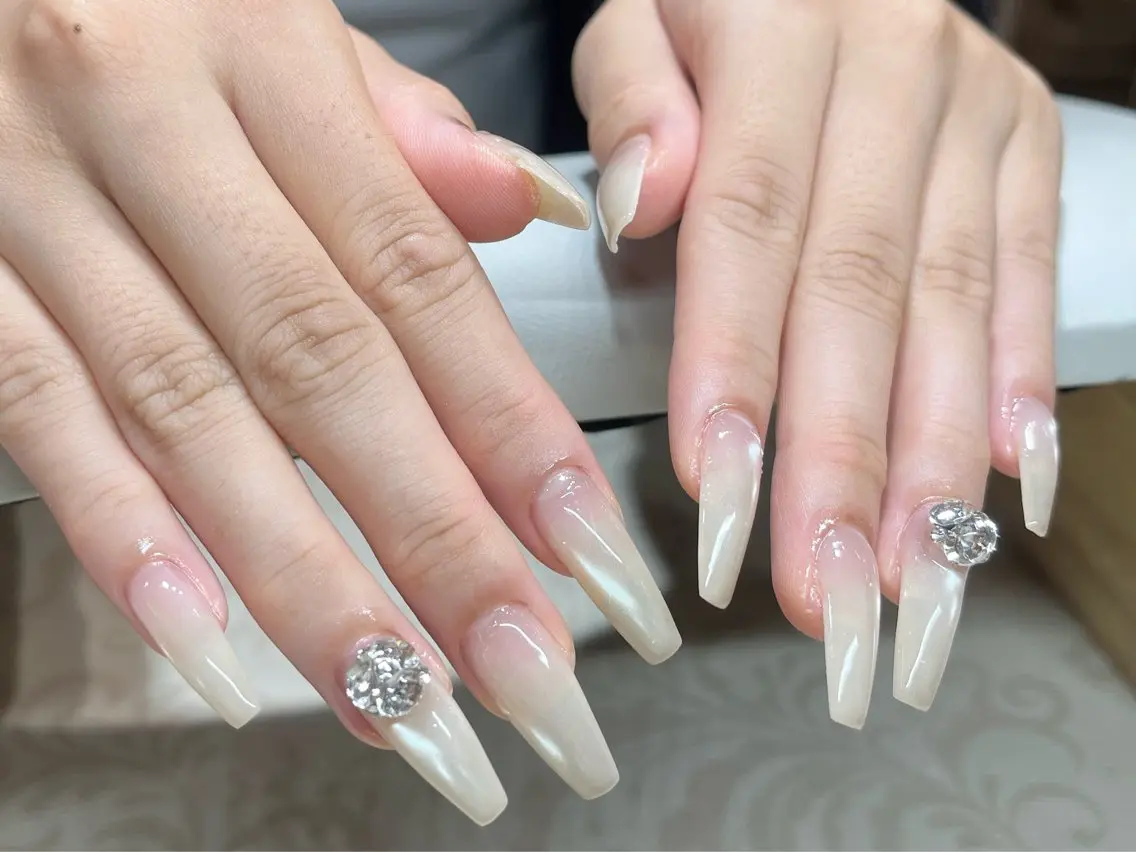 ネイル ハンドネイル Riho Sakai nailのネイルデザイン