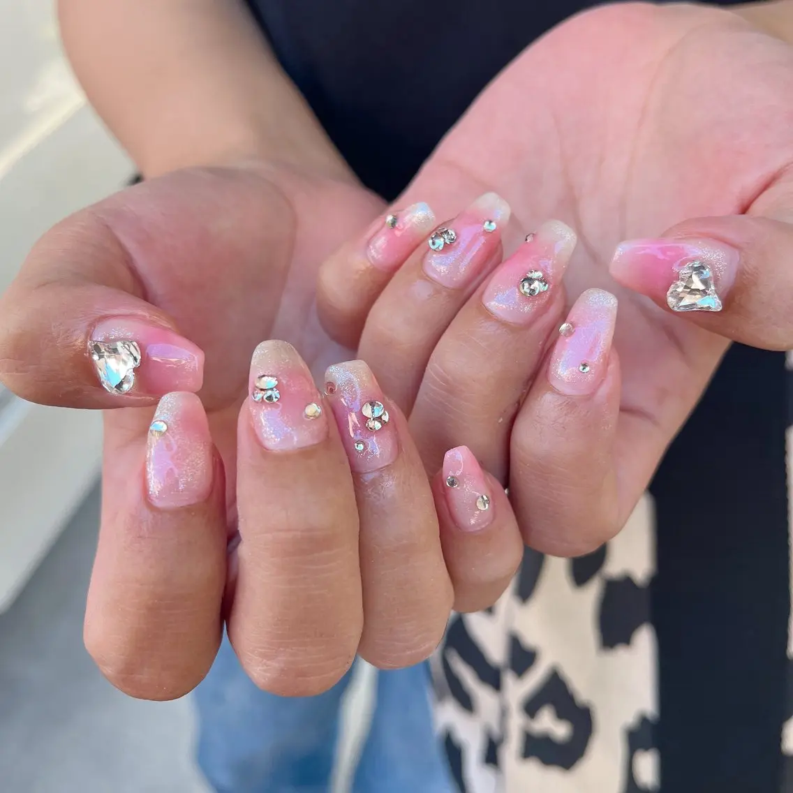 ネイル 地爪育成💅 kanaoanailのネイルデザイン