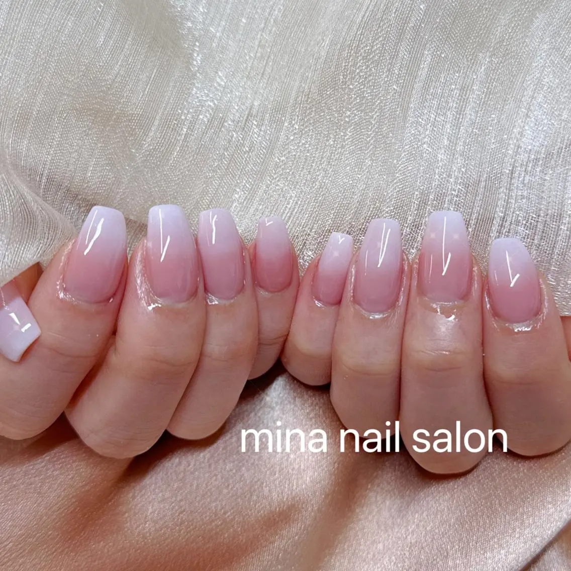 ネイル ハンドネイル 🎀櫻井 ナナ🎀のネイルデザイン