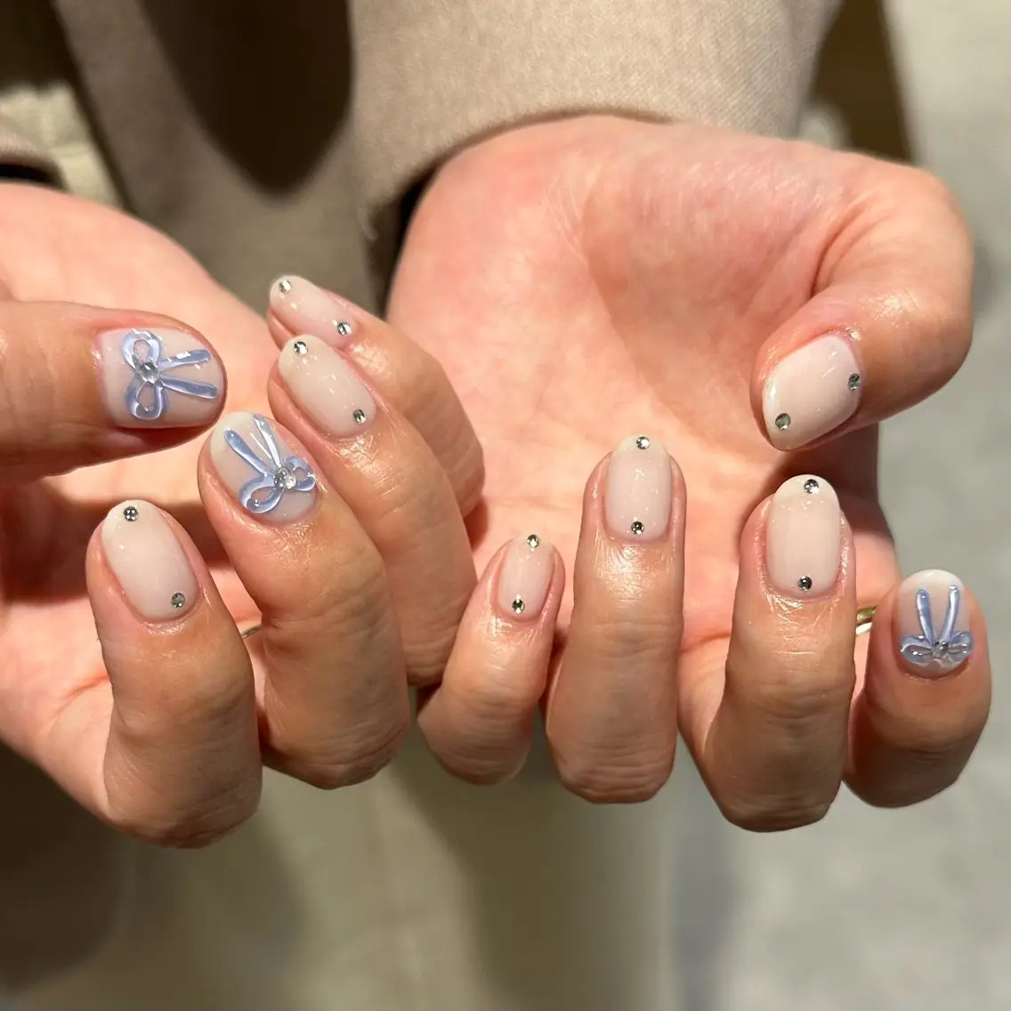 ネイル ハンドネイル RINO AMANE nailのネイルデザイン