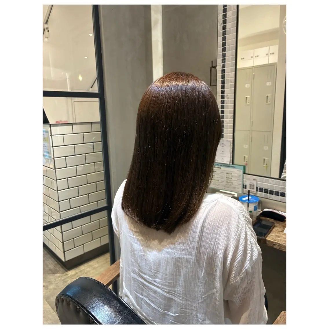 仲田 美裕子 /たまプラーザ🌼のヘアスタイル