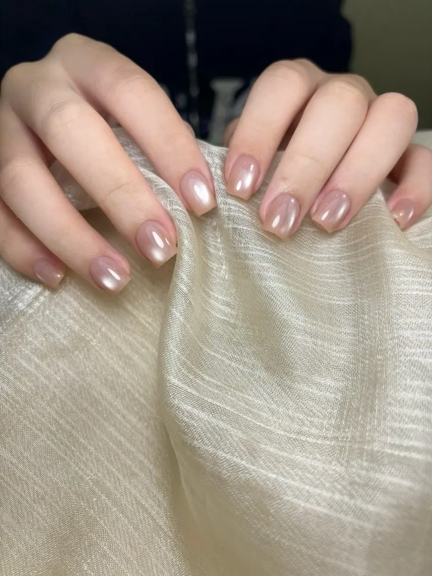 ネイル FuFu.Nail 2️⃣番のネイルデザイン