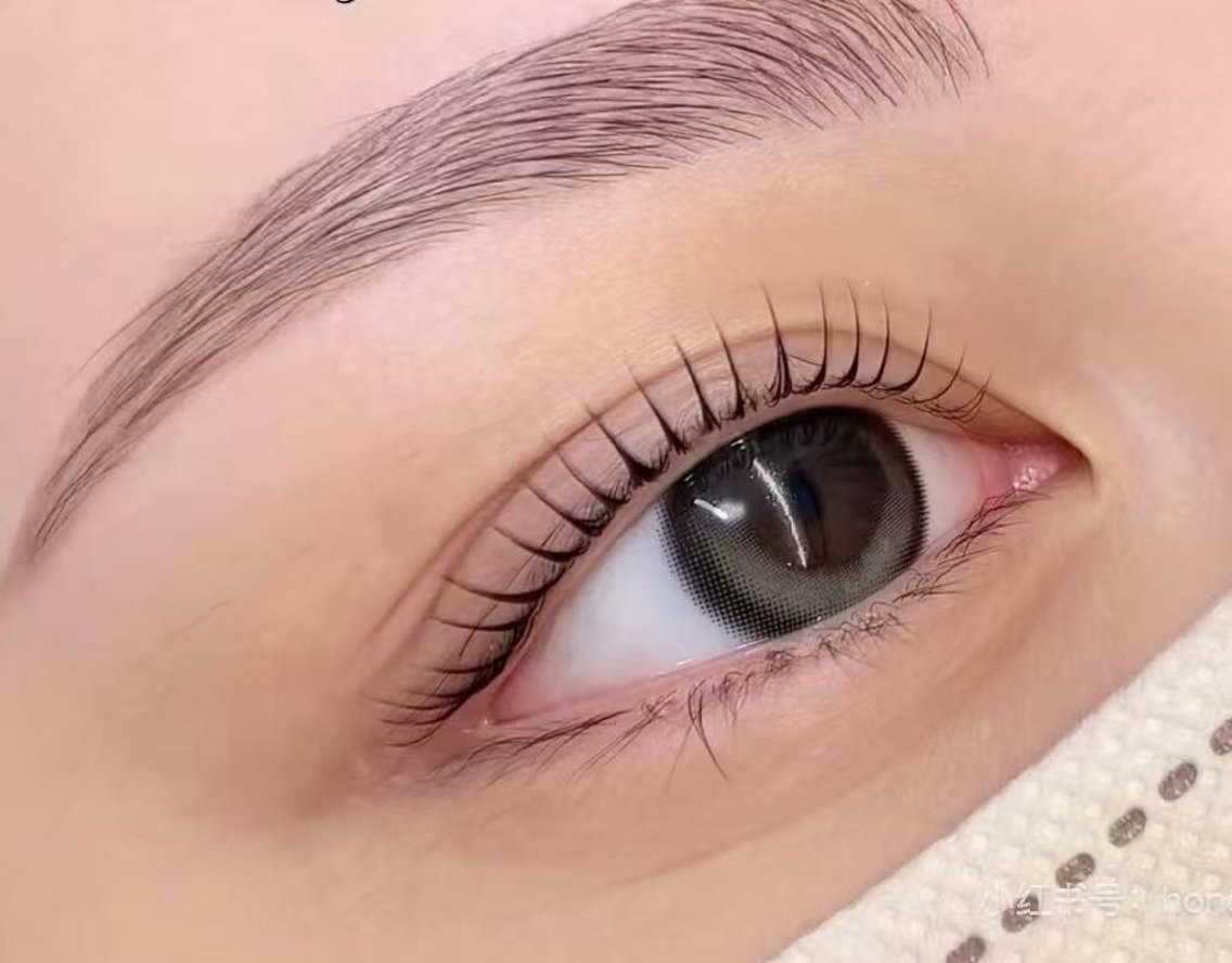 パーマ Yii salon 🎀のマツエク・マツパデザイン