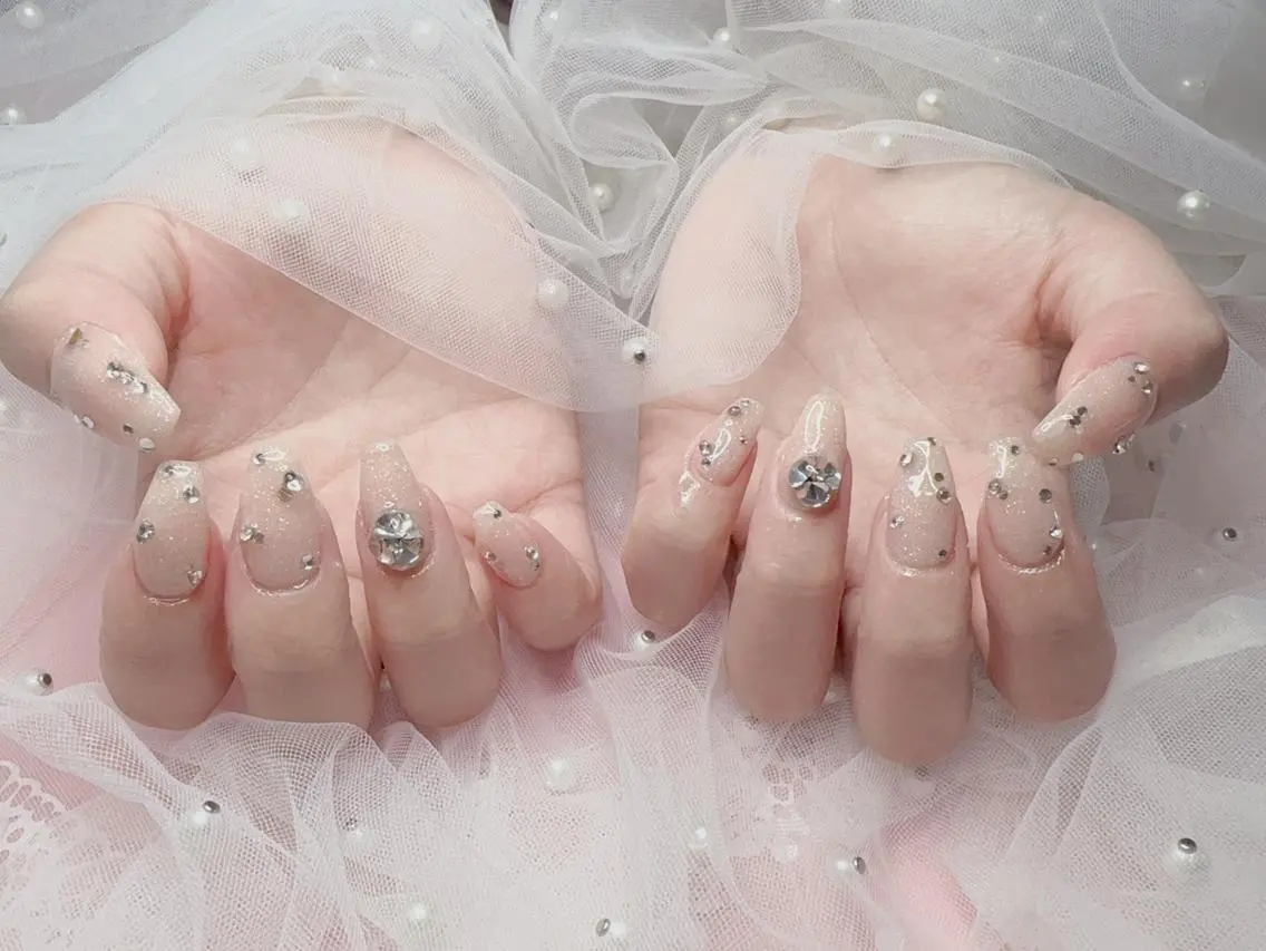 ネイル ハンドネイル nail ONE🤍のネイルデザイン