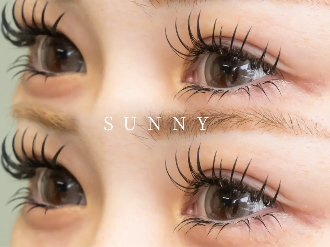 マツエク・マツパ 𝑆𝑈𝑁𝑁𝑌 ɴᴇᴡ ᴏᴘᴇɴ☀️の眉毛・アイブロウイメージ