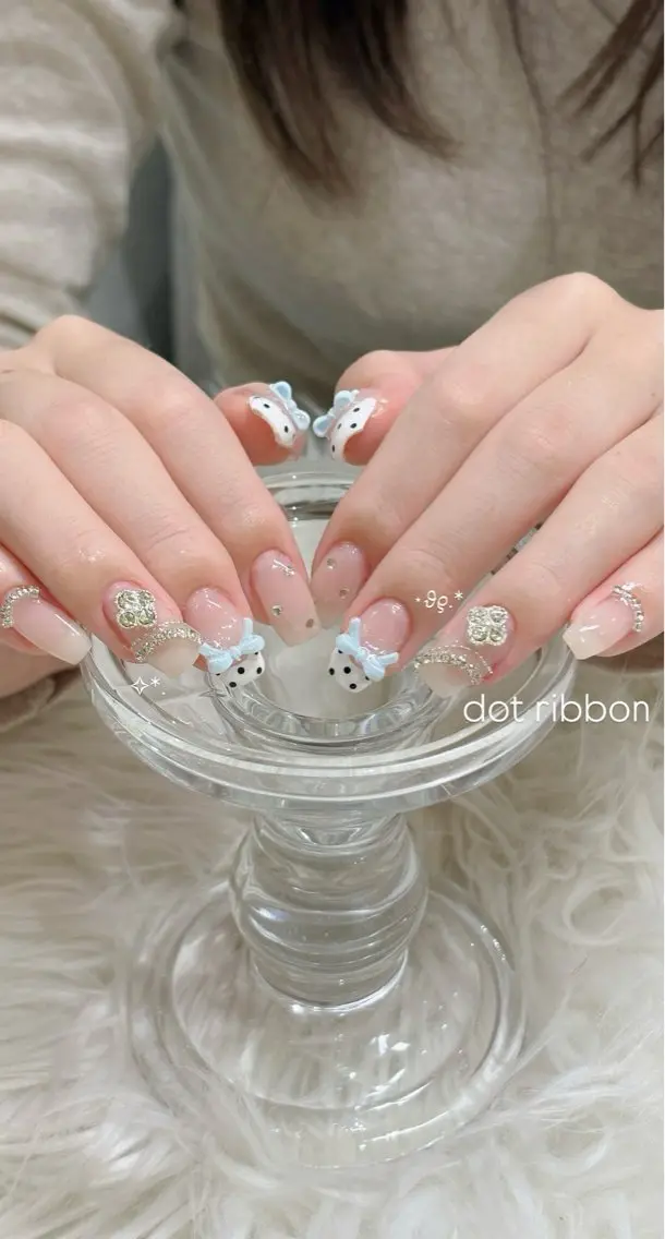 ネイル shiori .のネイルデザイン