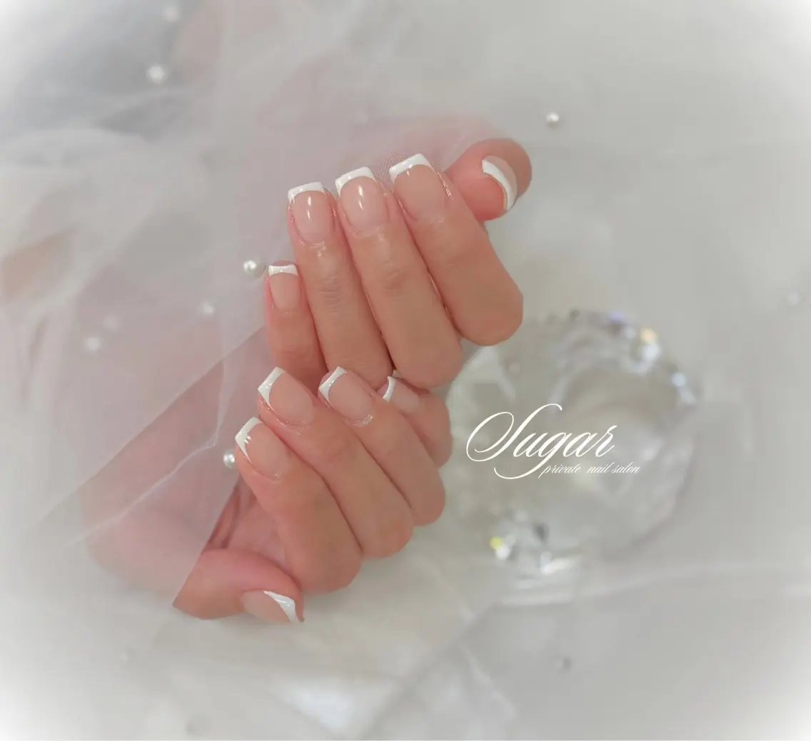 ネイル ハンドネイル Nail salon Sugarのネイルデザイン