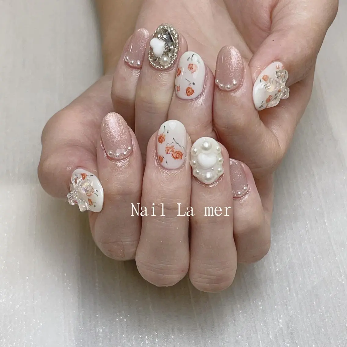 ネイル Merit メリット_のネイルデザイン