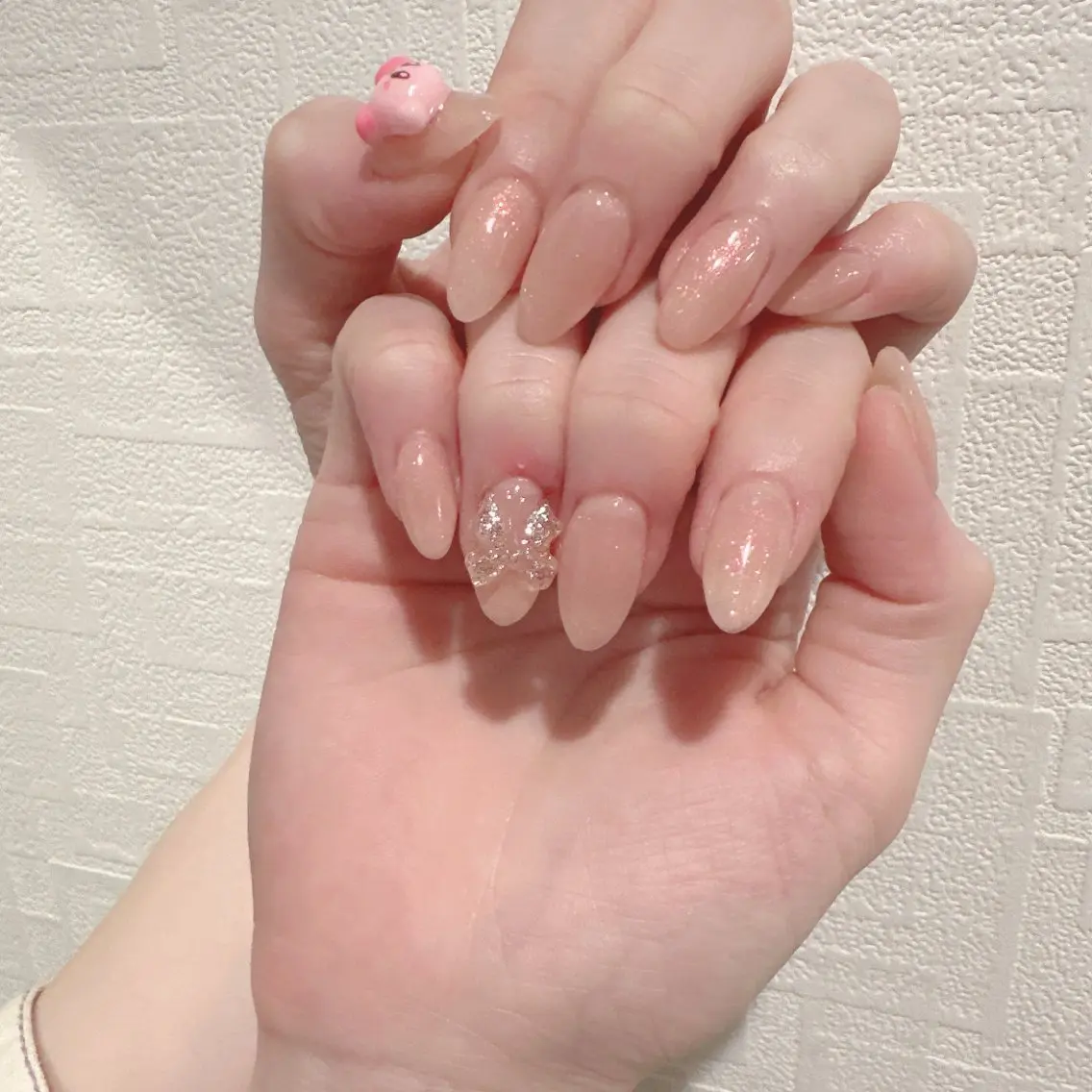 ネイル ハンドネイル D-BEAUTY Nailsalonのネイルデザイン
