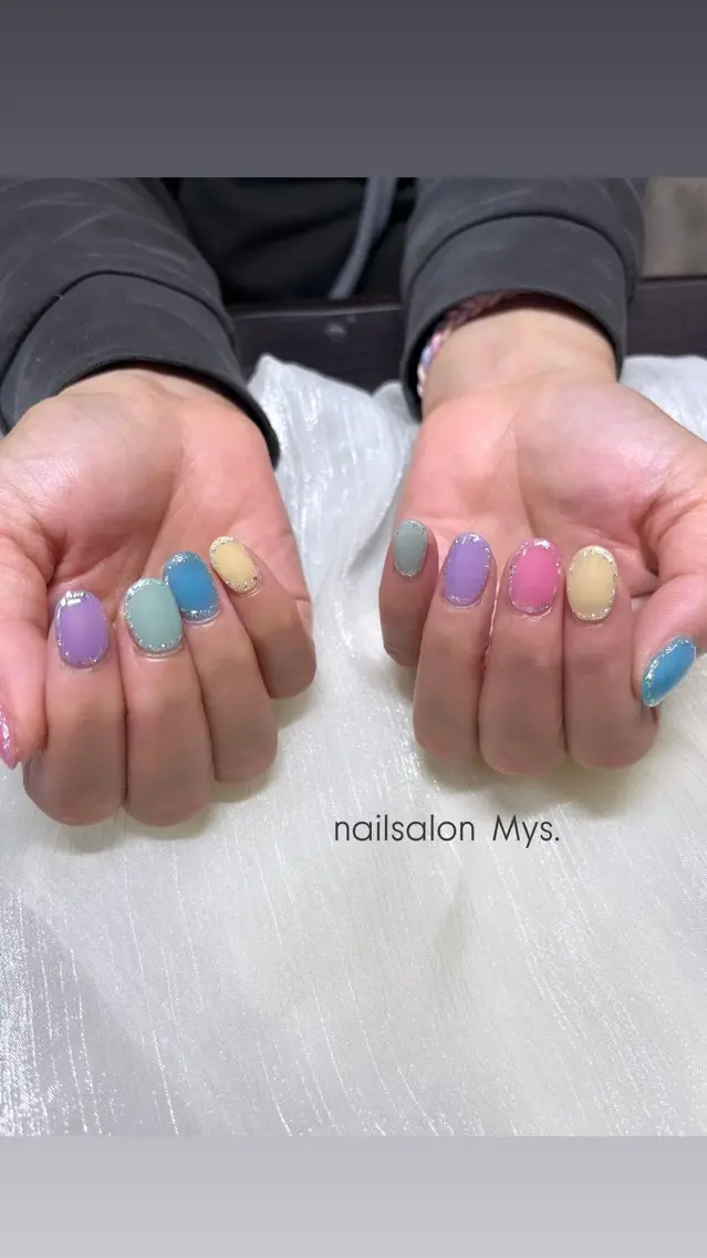 ネイル Mys. 松本結衣のその他イメージ
