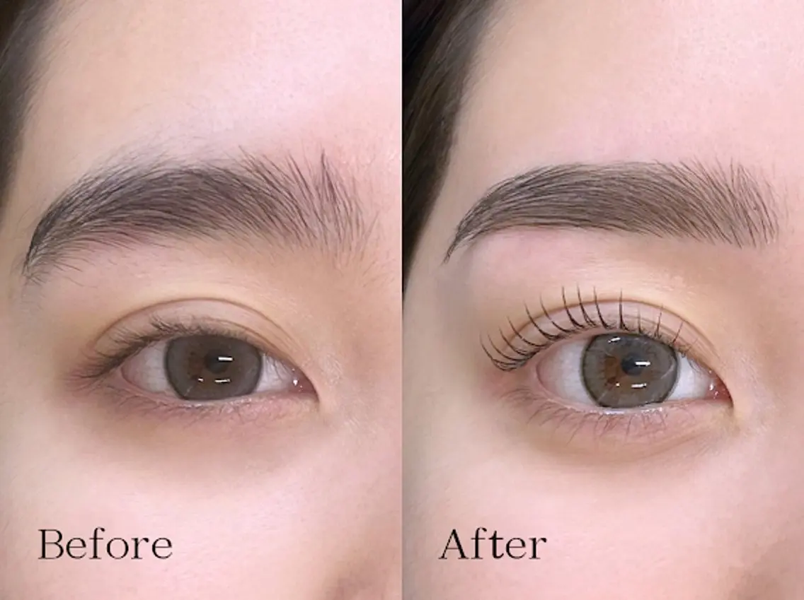 マツエク・マツパ 一重×まつ毛パーマ 骨格似合わせ眉WAX 眉まつ毛専門/石井の眉毛・アイブロウイメージ