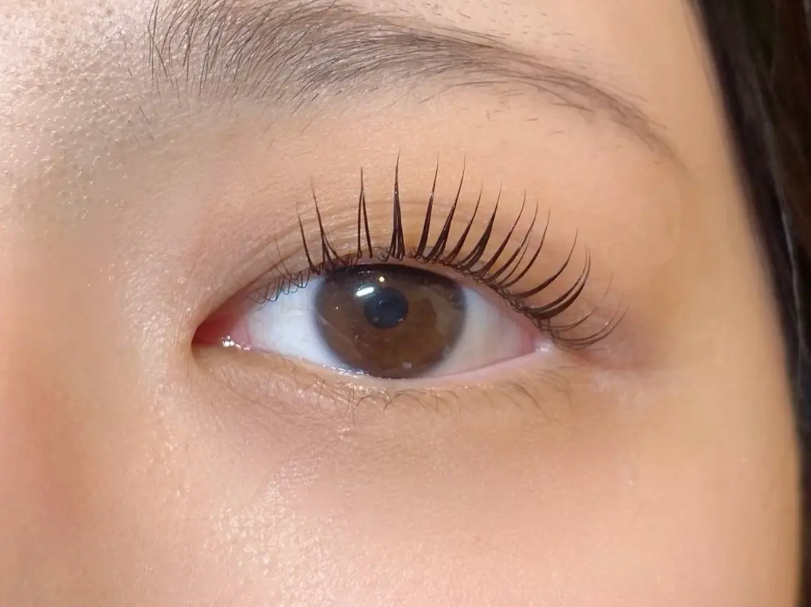 マツエク・マツパ nicottlash 難波店 駒井の眉毛・アイブロウイメージ