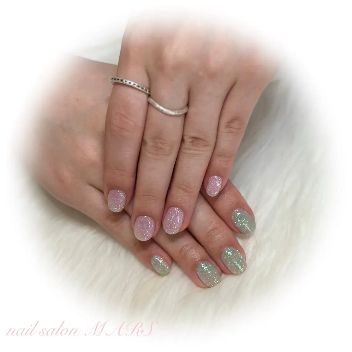 ネイル ハンドネイル nail salon MARSのネイルデザイン