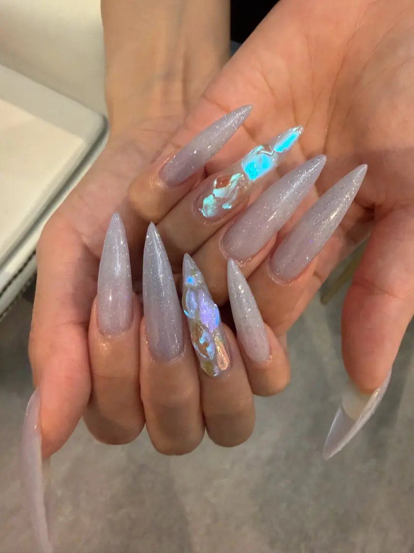 ネイル ハンドネイル syuri nailのネイルデザイン